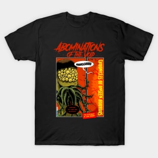 Abominations of the Void: Chronicles of Unseen Horrors T-Shirt